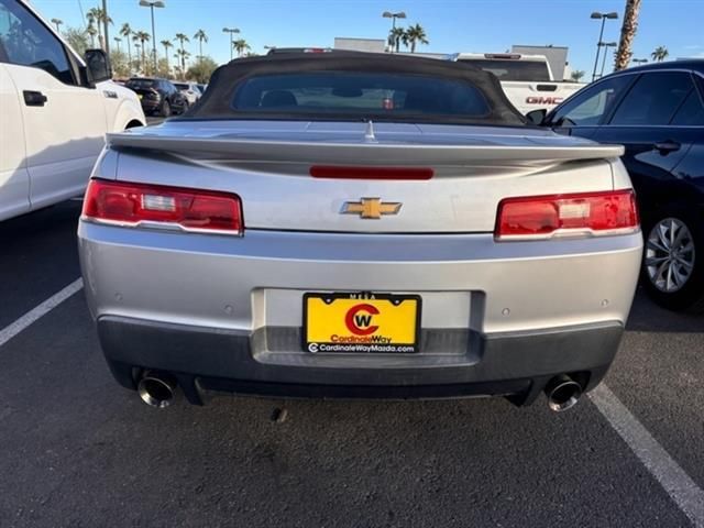 2014 Chevrolet Camaro LT