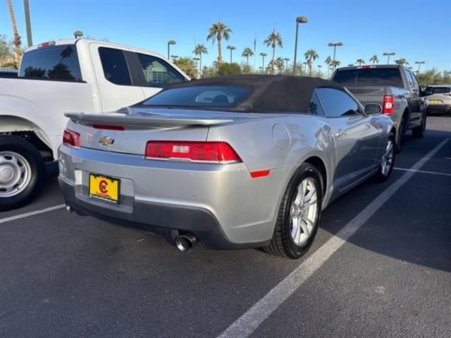 2014 Chevrolet Camaro LT