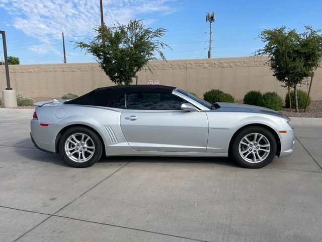 2014 Chevrolet Camaro LT