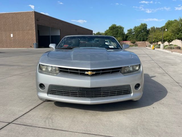 2014 Chevrolet Camaro LT