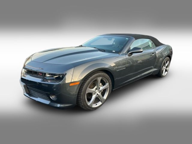 2014 Chevrolet Camaro LT