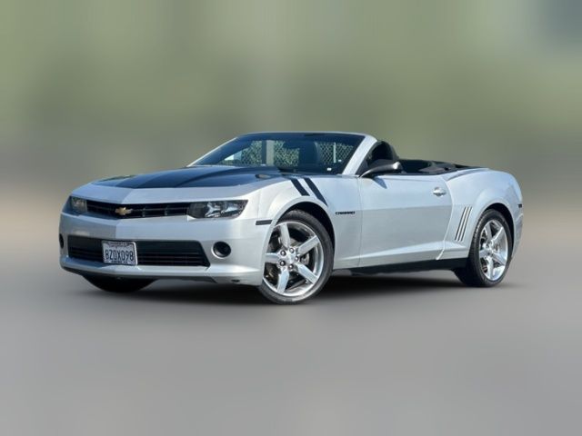 2014 Chevrolet Camaro LT