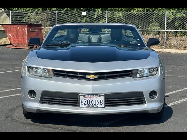2014 Chevrolet Camaro LT