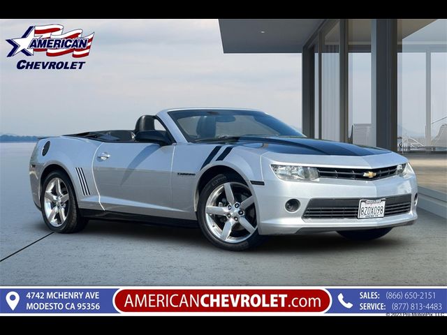 2014 Chevrolet Camaro LT