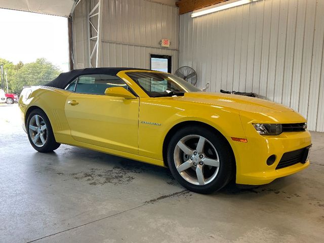 2014 Chevrolet Camaro LT