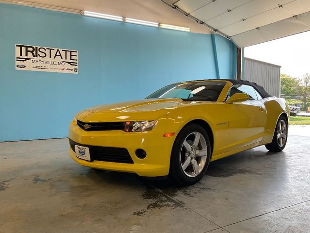 2014 Chevrolet Camaro LT