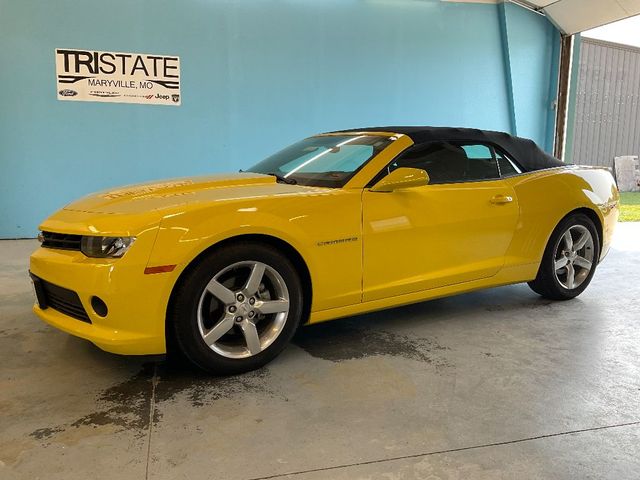 2014 Chevrolet Camaro LT