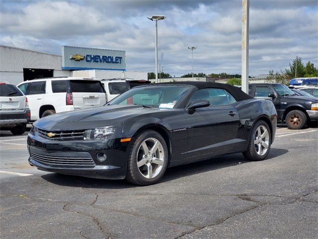 2014 Chevrolet Camaro LT