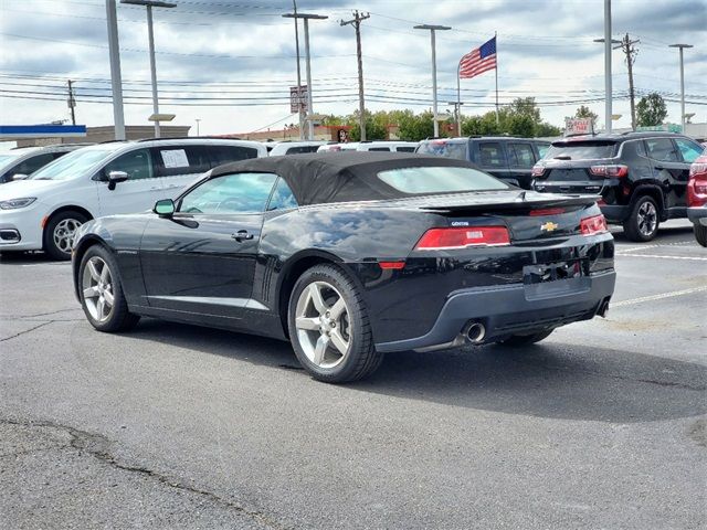 2014 Chevrolet Camaro LT