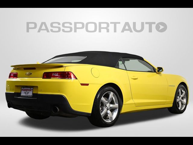 2014 Chevrolet Camaro LT
