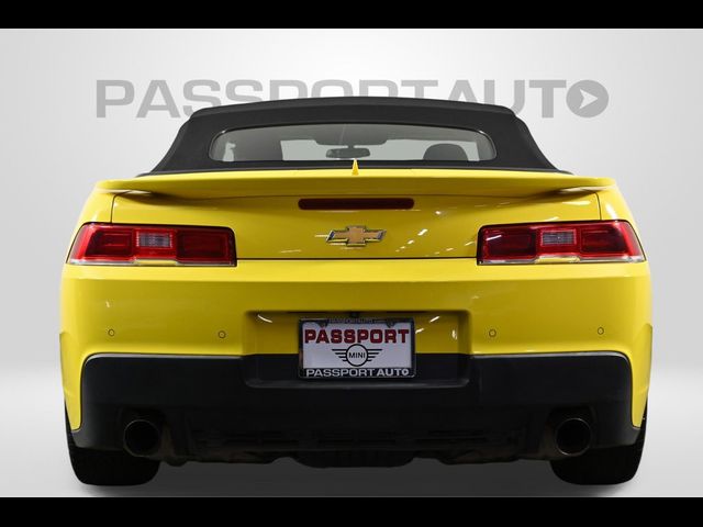 2014 Chevrolet Camaro LT