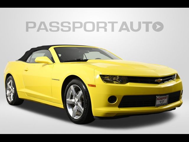 2014 Chevrolet Camaro LT