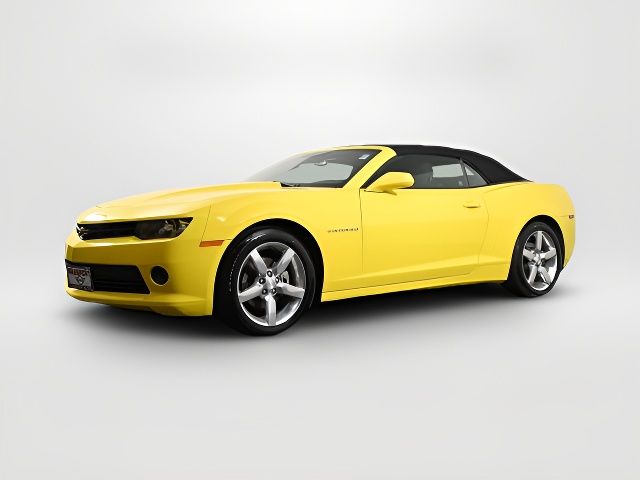 2014 Chevrolet Camaro LT