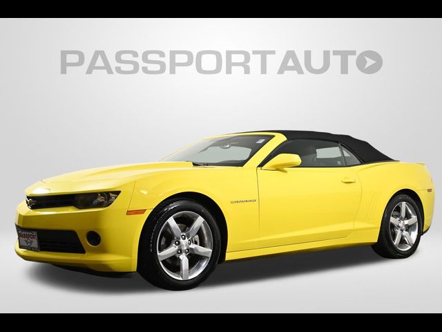 2014 Chevrolet Camaro LT