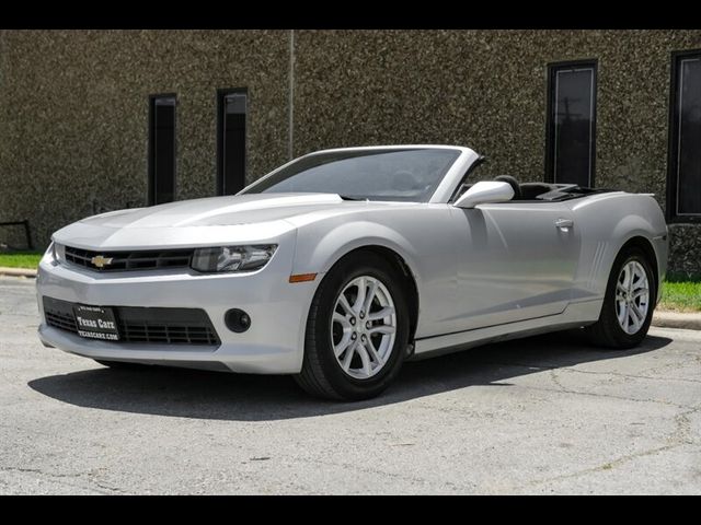 2014 Chevrolet Camaro LT