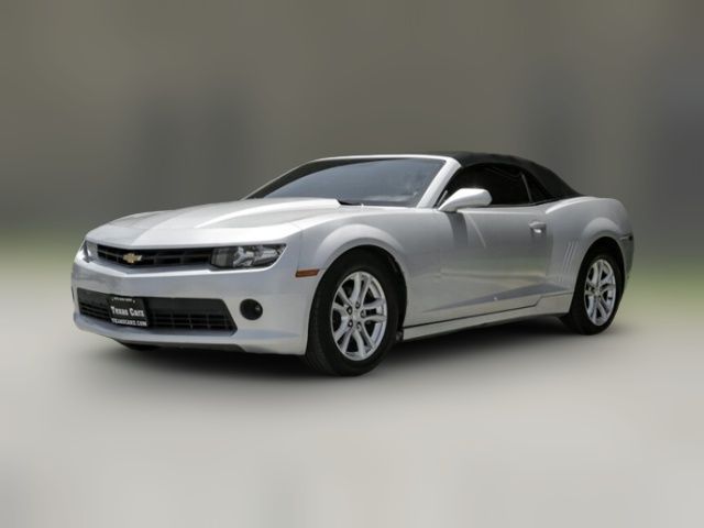 2014 Chevrolet Camaro LT