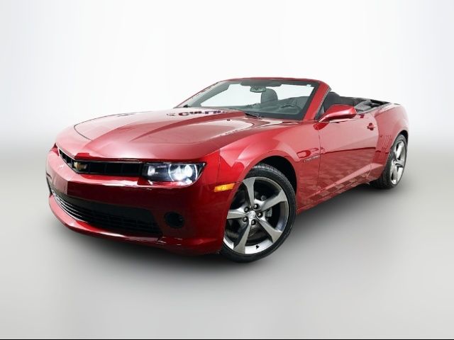 2014 Chevrolet Camaro LT