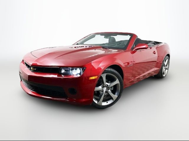 2014 Chevrolet Camaro LT