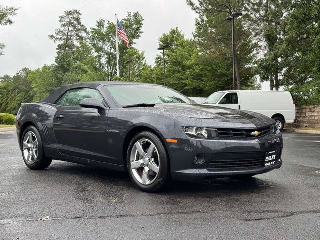 2014 Chevrolet Camaro LT