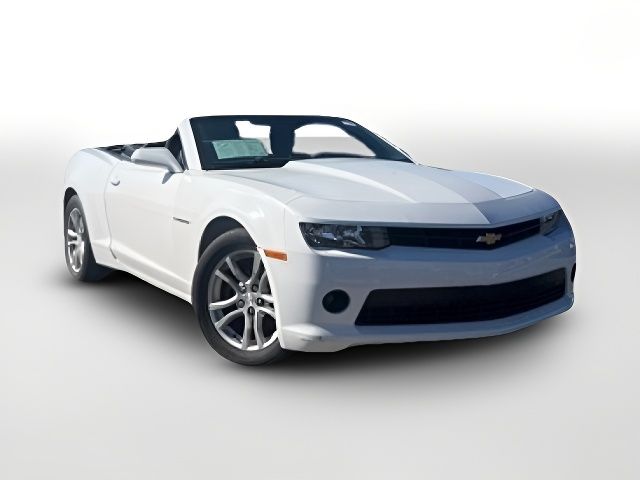 2014 Chevrolet Camaro LT