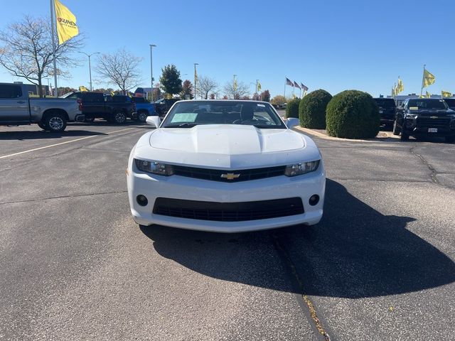 2014 Chevrolet Camaro LT