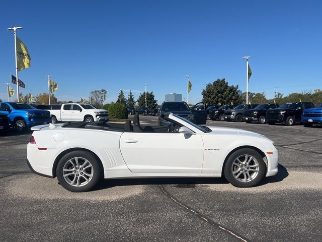 2014 Chevrolet Camaro LT