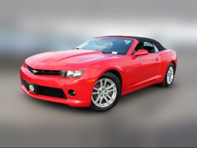 2014 Chevrolet Camaro LT