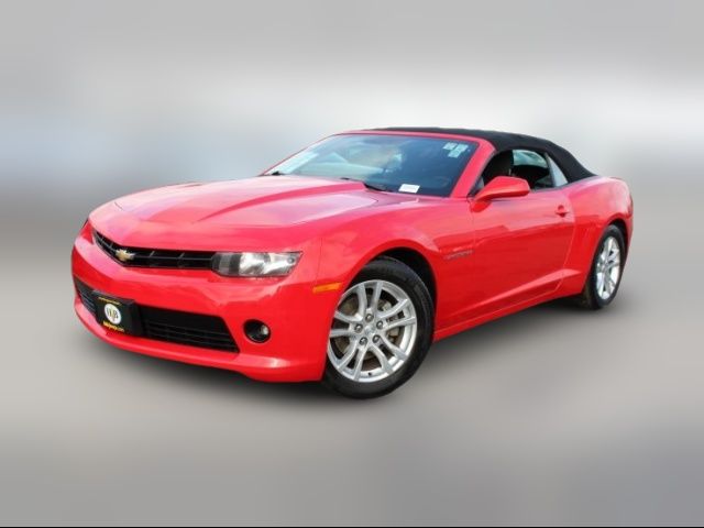 2014 Chevrolet Camaro LT