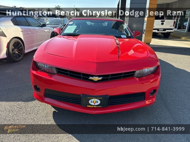 2014 Chevrolet Camaro LT