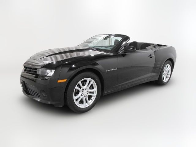 2014 Chevrolet Camaro LT