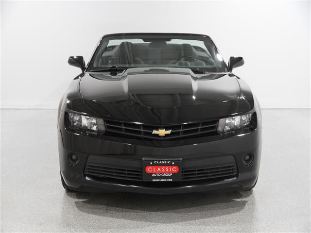 2014 Chevrolet Camaro LT