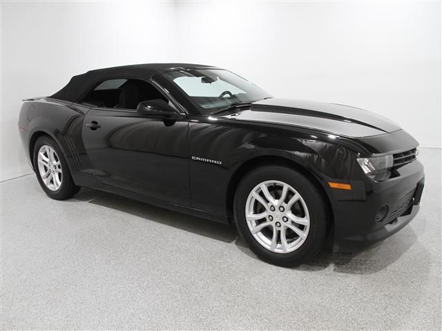 2014 Chevrolet Camaro LT
