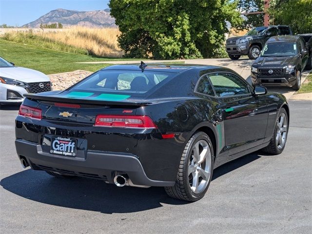 2014 Chevrolet Camaro LT