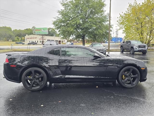 2014 Chevrolet Camaro LT