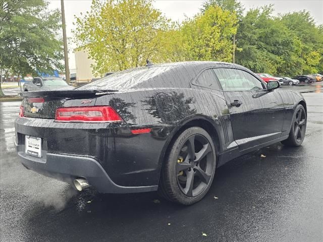 2014 Chevrolet Camaro LT