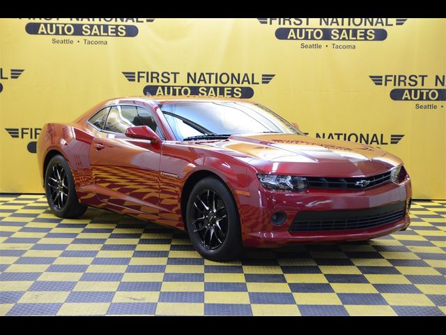 2014 Chevrolet Camaro LT