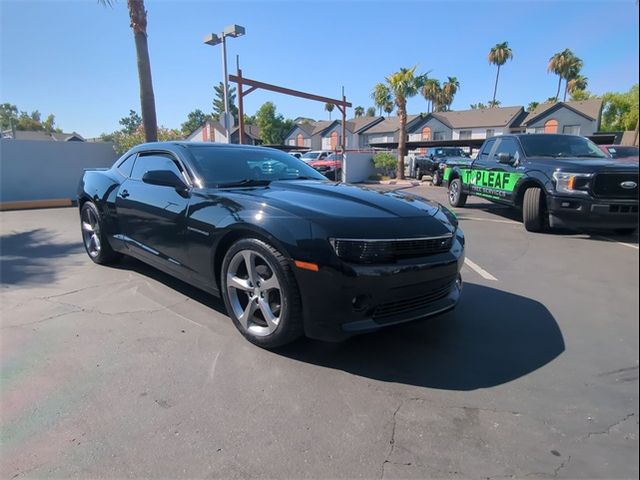 2014 Chevrolet Camaro LT