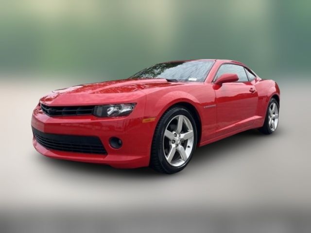 2014 Chevrolet Camaro LT