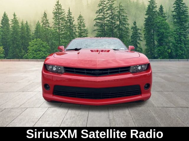 2014 Chevrolet Camaro LT