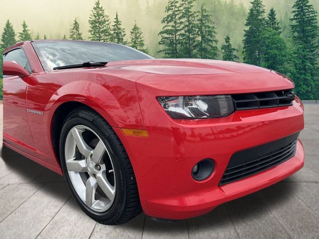 2014 Chevrolet Camaro LT