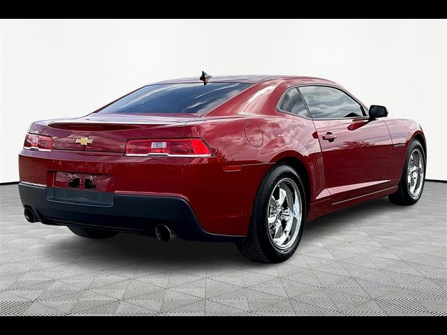 2014 Chevrolet Camaro LT