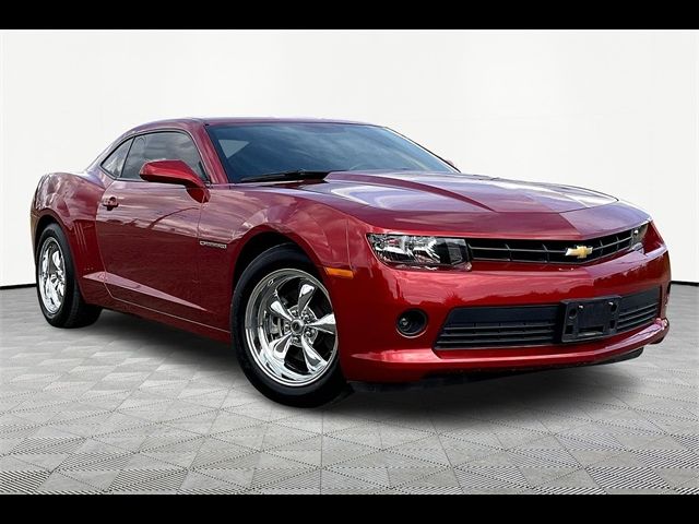 2014 Chevrolet Camaro LT