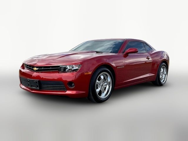 2014 Chevrolet Camaro LT