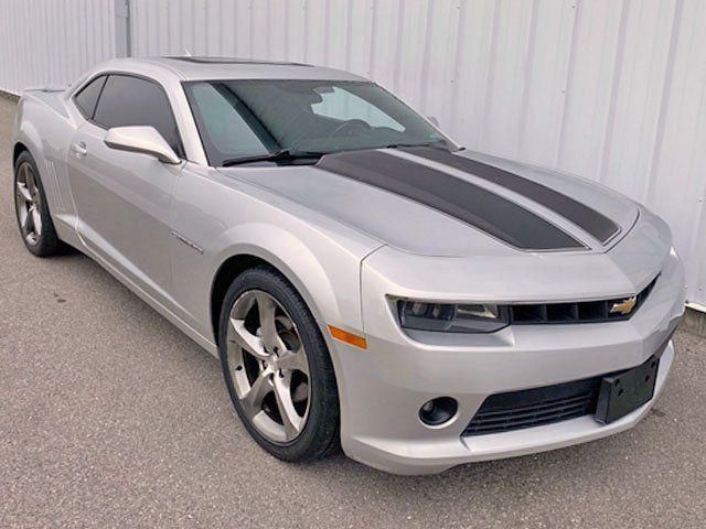 2014 Chevrolet Camaro LT