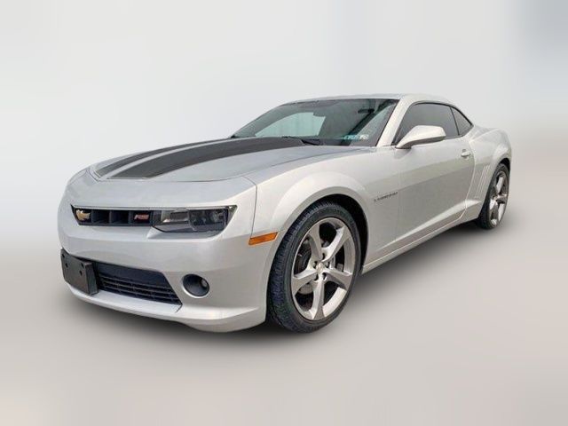 2014 Chevrolet Camaro LT