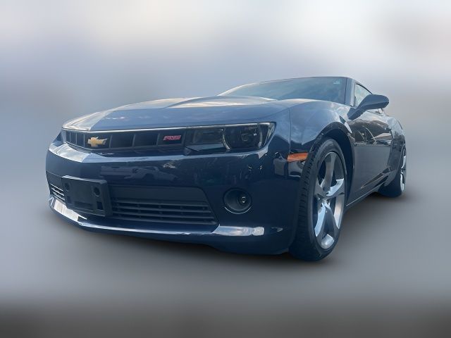 2014 Chevrolet Camaro LT