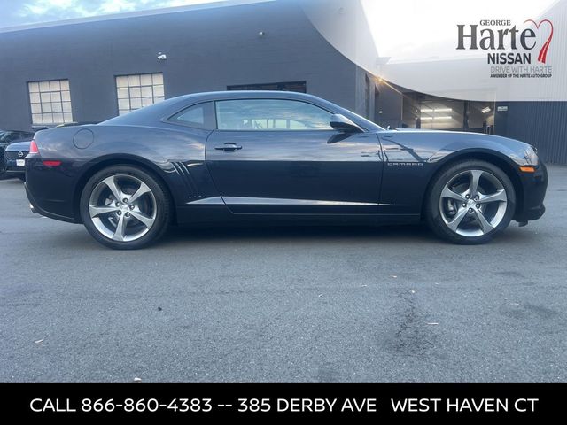 2014 Chevrolet Camaro LT