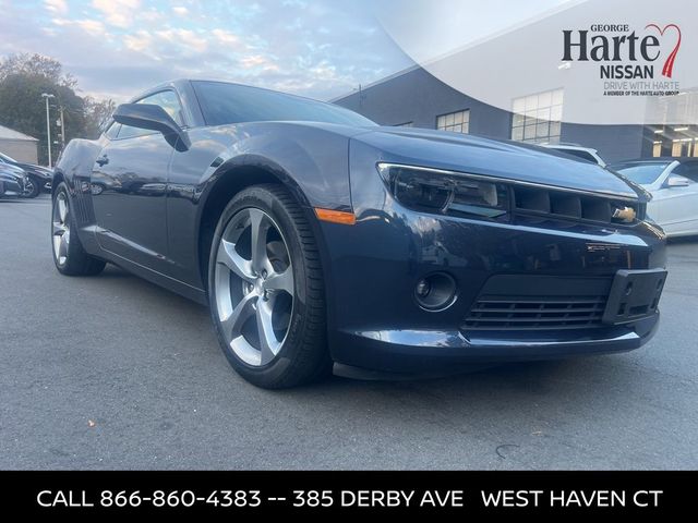 2014 Chevrolet Camaro LT