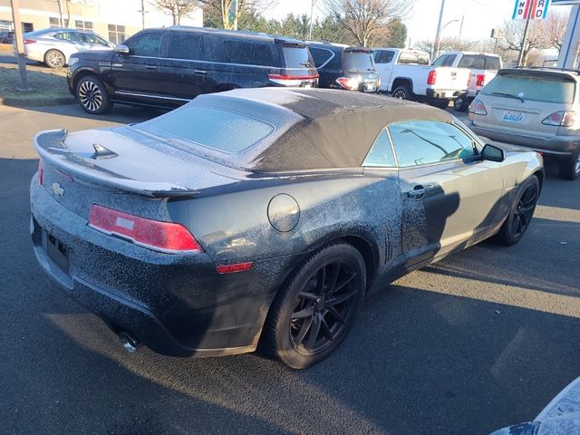 2014 Chevrolet Camaro LT