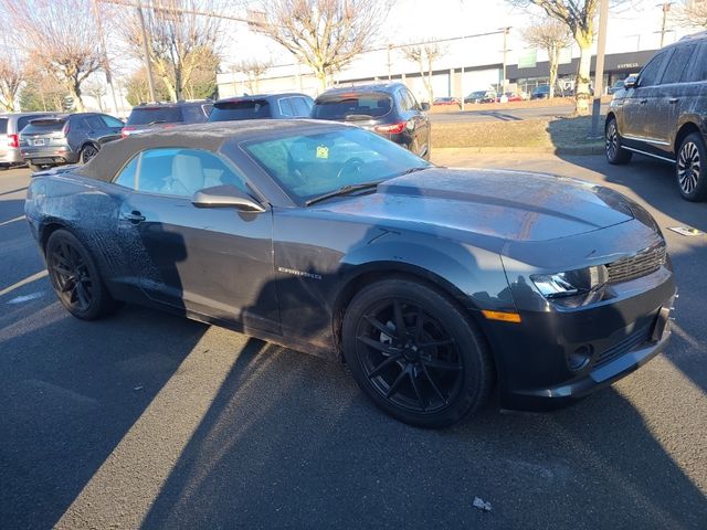 2014 Chevrolet Camaro LT